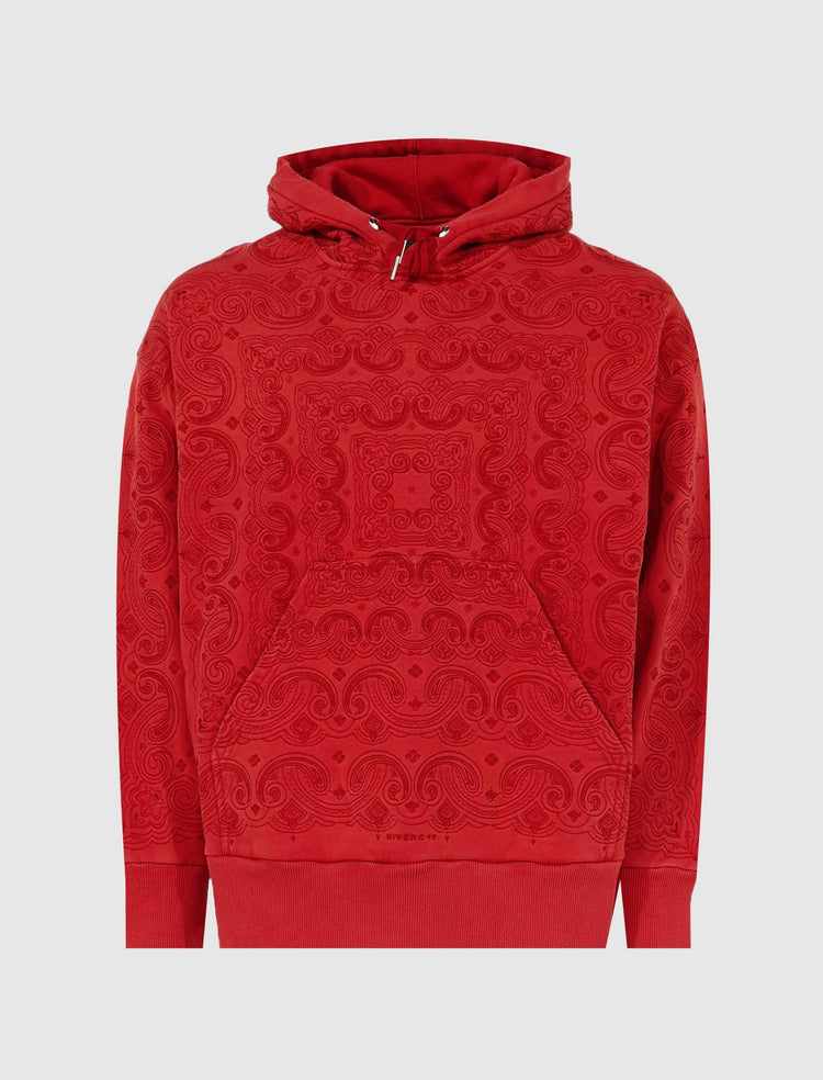 BANDANA HOODIE - A Ma Maniere