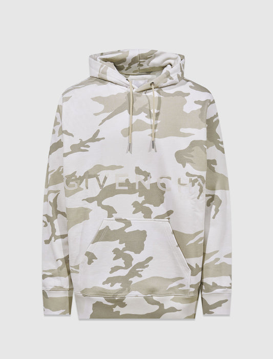 PRINT HOODIE