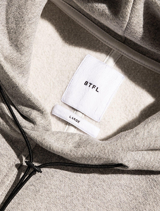 CENTER SEAM HOODIE - A Ma Maniere