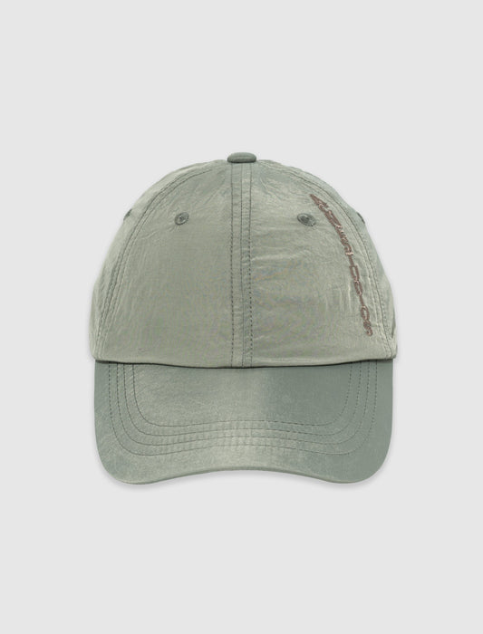 NYLON BASEBALL CAP