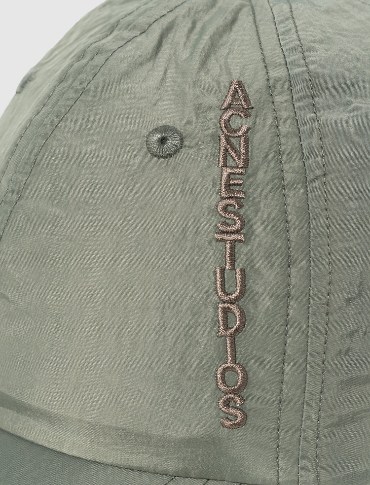 NYLON BASEBALL CAP