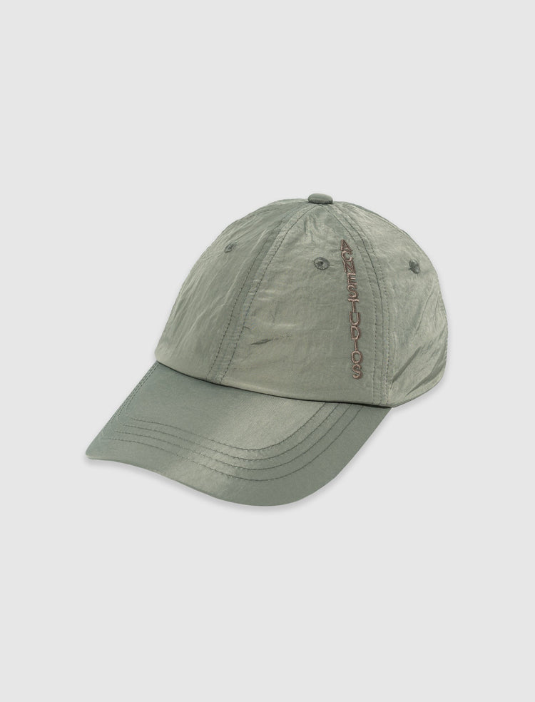 NYLON BASEBALL CAP