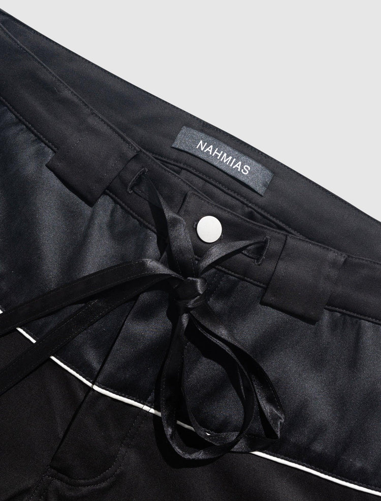 CUFFED CARGO PANTS - A Ma Maniere