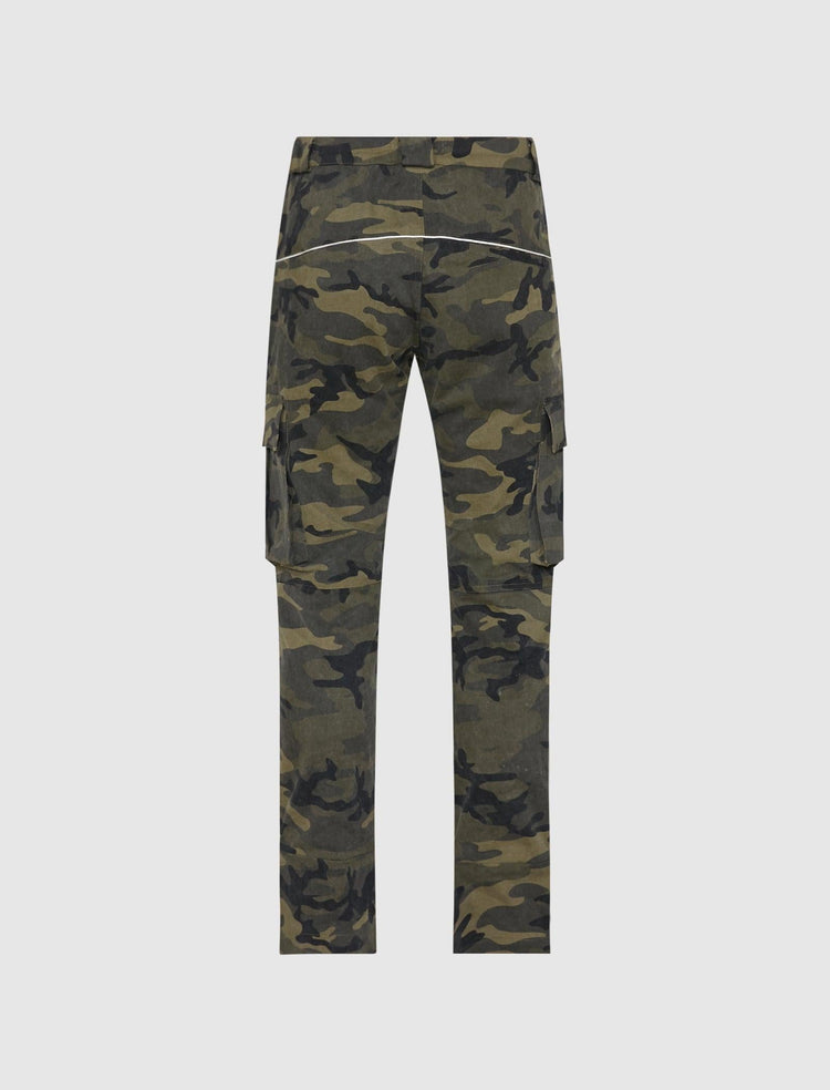 CUFFED CARGO PANTS - A Ma Maniere