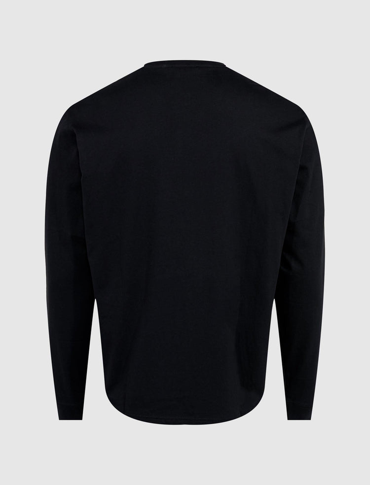 FACE LONG SLEEVE TEE - A Ma Maniere