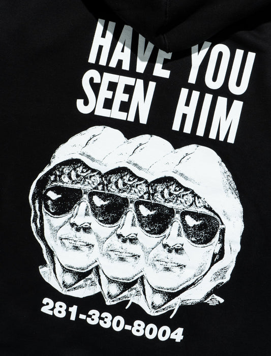 WANTED HOODIE