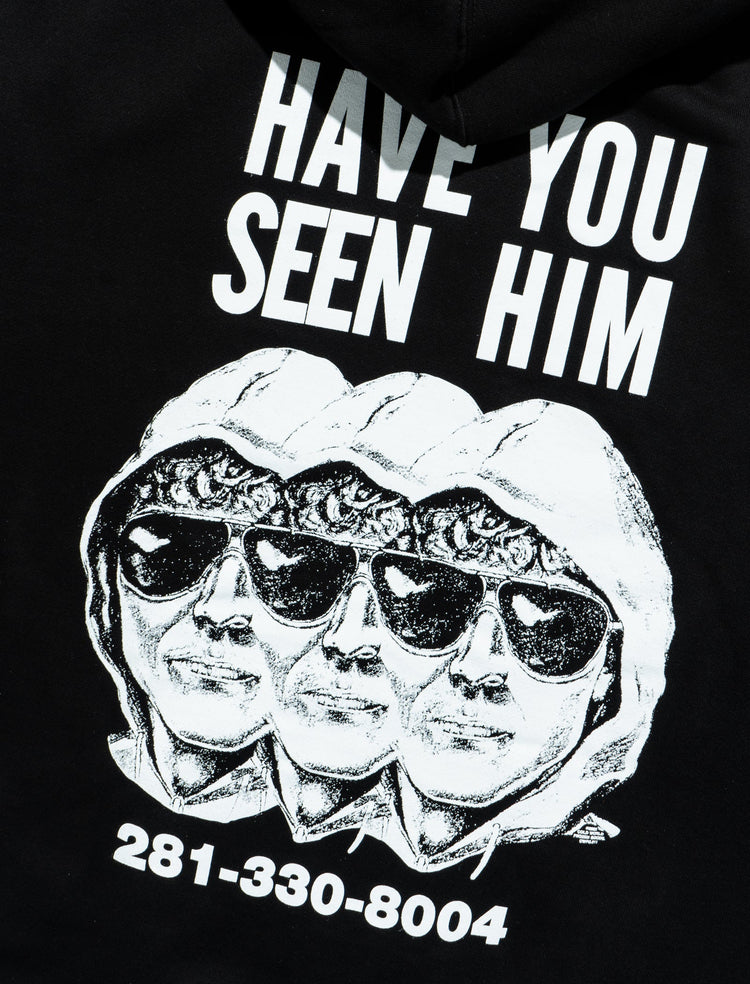 WANTED HOODIE