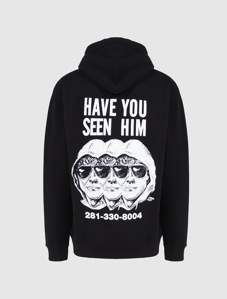 WANTED HOODIE