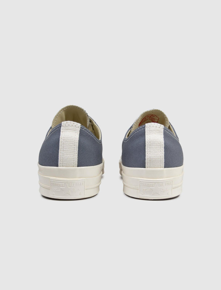 COMME DES GARCONS PLAY CHUCK TAYLOR ALL STAR 70' LOW - A Ma Maniere