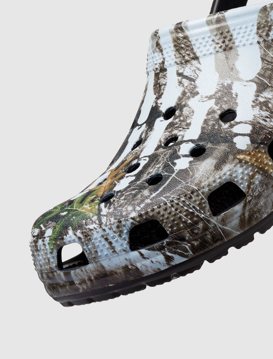 CROCS X PLEASURES CLOG "CAMO"