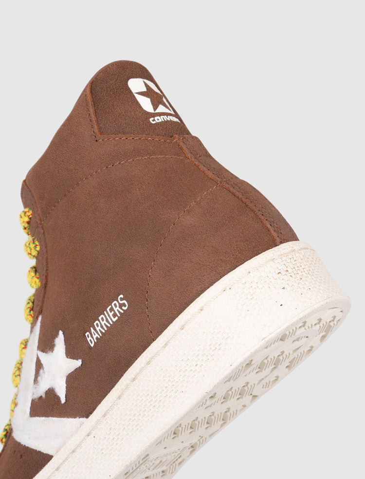 BARRIERS NY PRO LEATHER