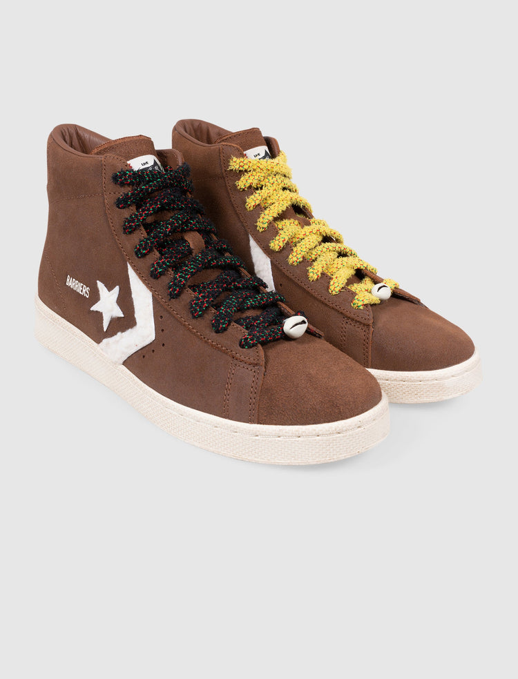 BARRIERS NY PRO LEATHER