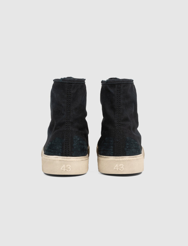 PARIS HIGH TOP SNEAKERS