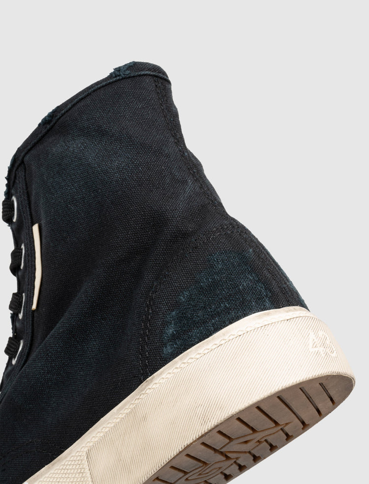 PARIS HIGH TOP SNEAKERS