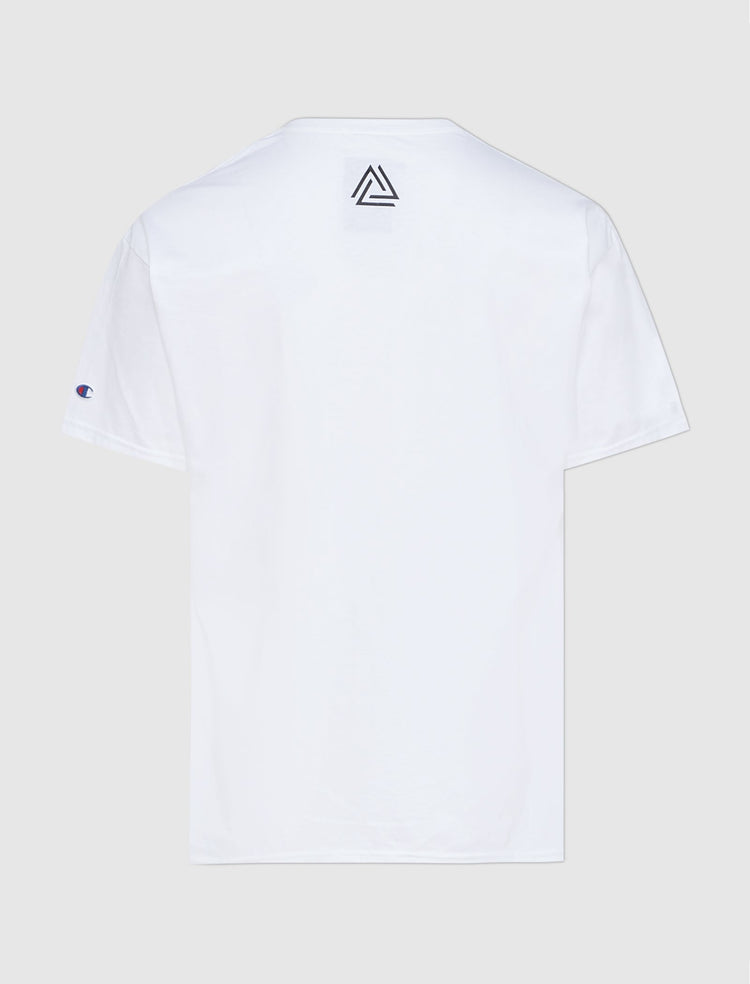 COLLEGE GRAPHIC TEE