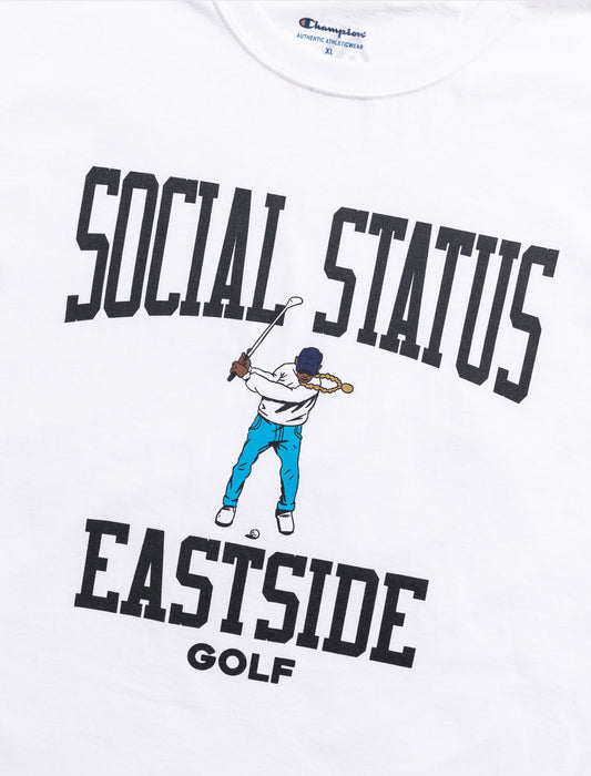 COLLEGE GRAPHIC TEE