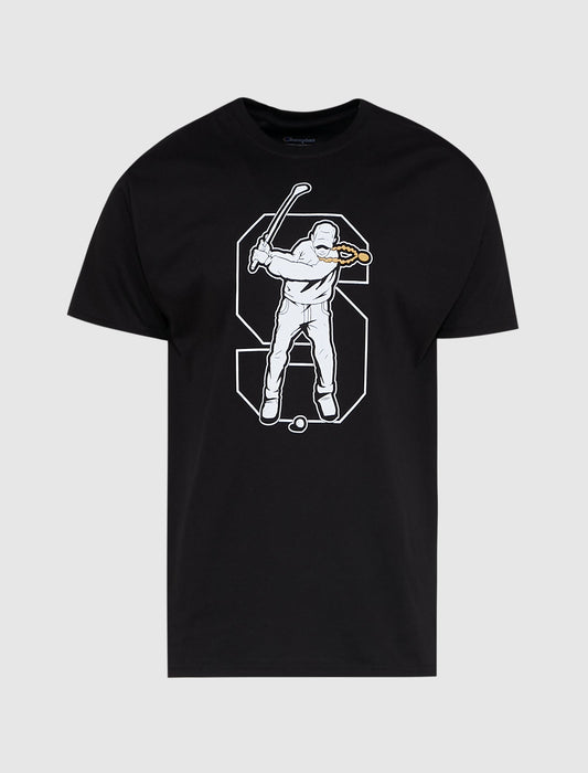 PLAYR+LOGO TEE