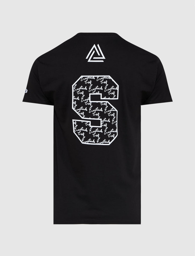PLAYR+LOGO TEE