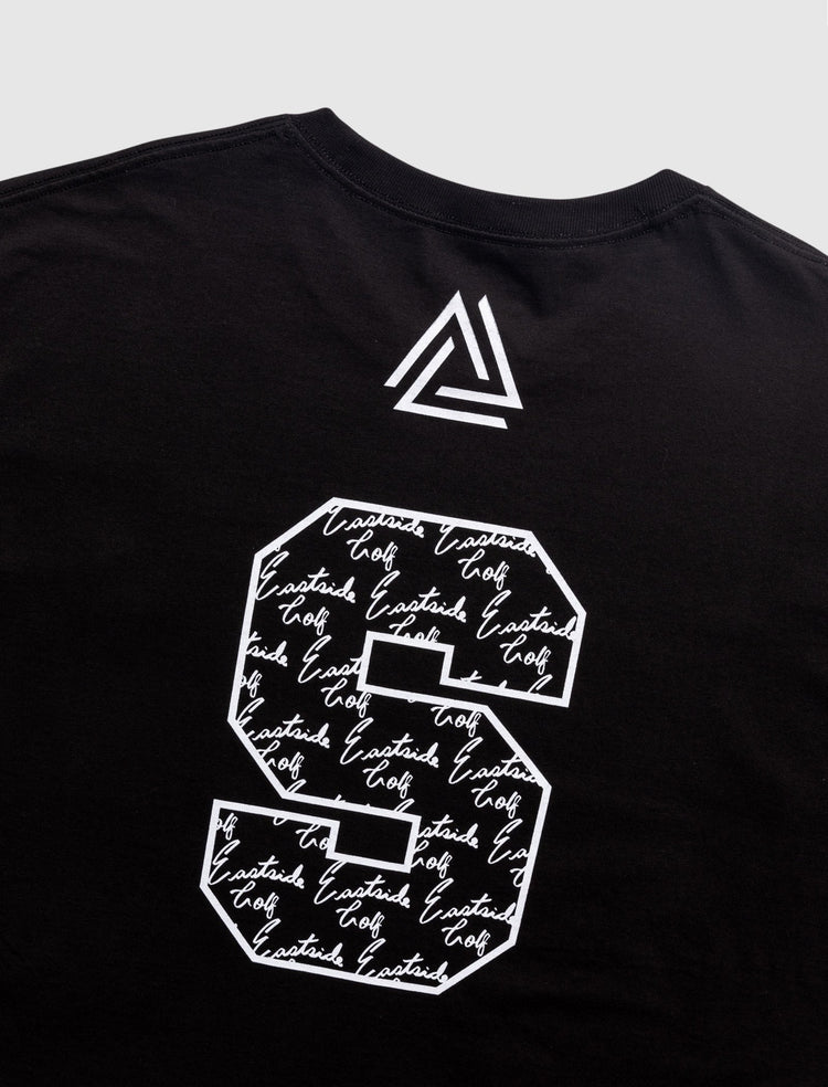 PLAYR+LOGO TEE