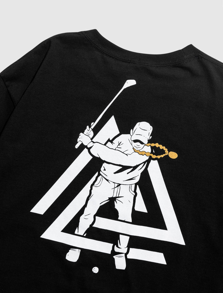 PLAYR+SHORT SLEEVE TEE