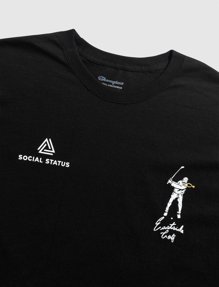 PLAYR+SHORT SLEEVE TEE