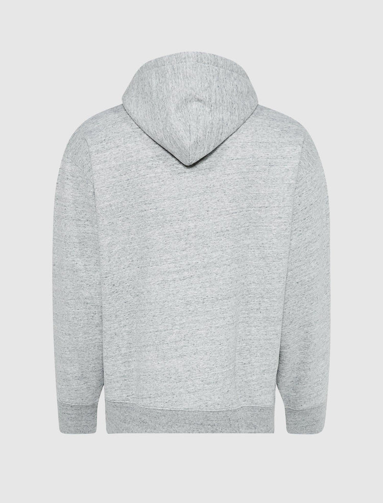 ACNE HOODED SWEATSHIRT - A Ma Maniere