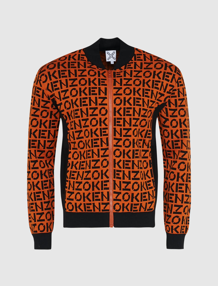 MONOGRAM JACKET