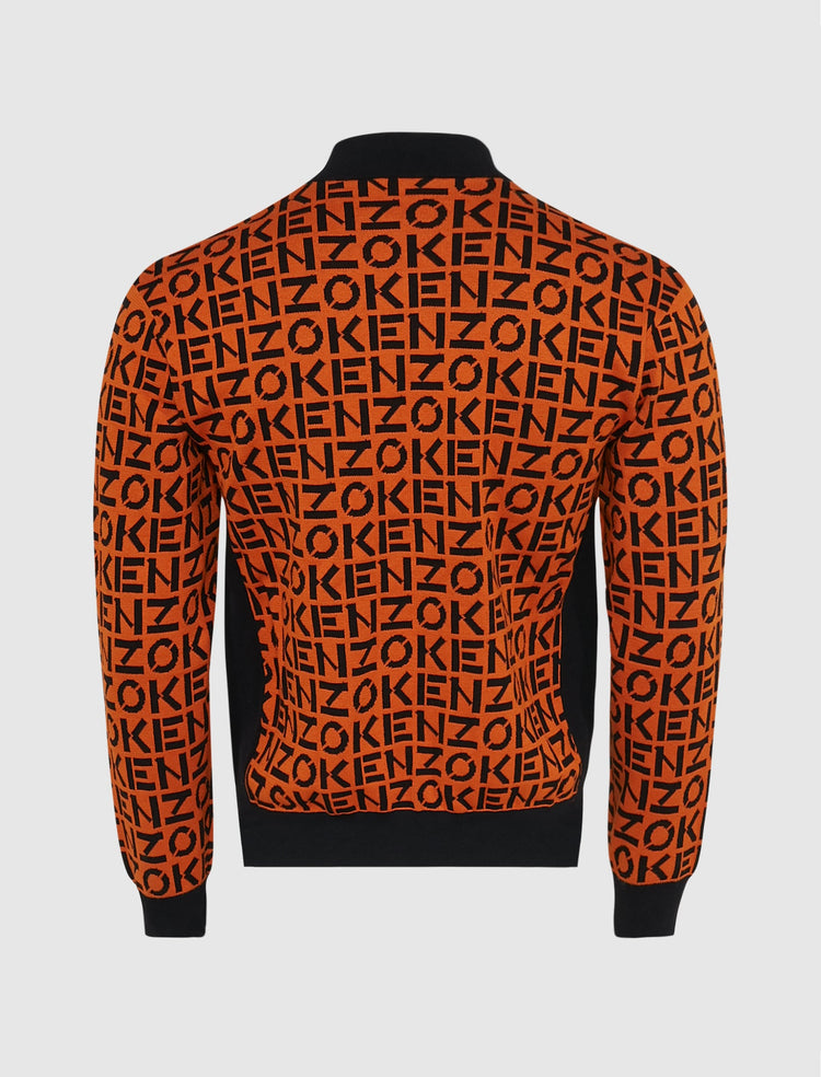 MONOGRAM JACKET