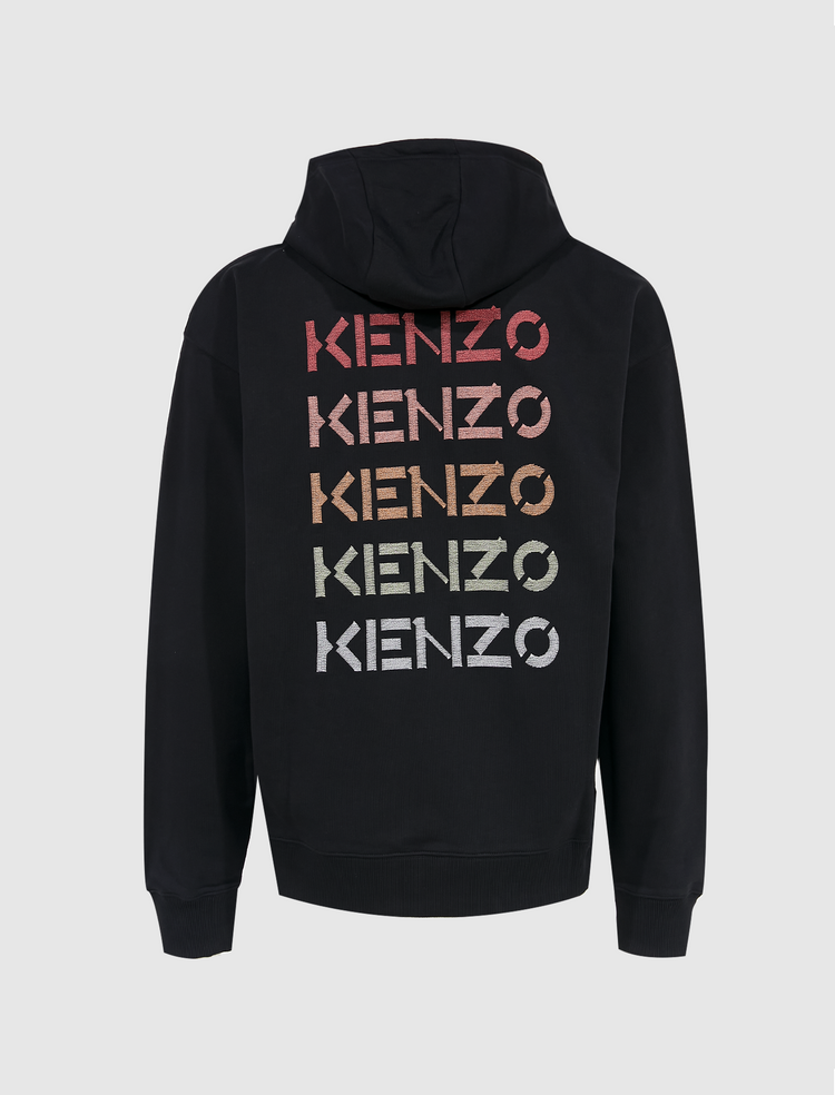SEAS KENZO LOGO HOODIE