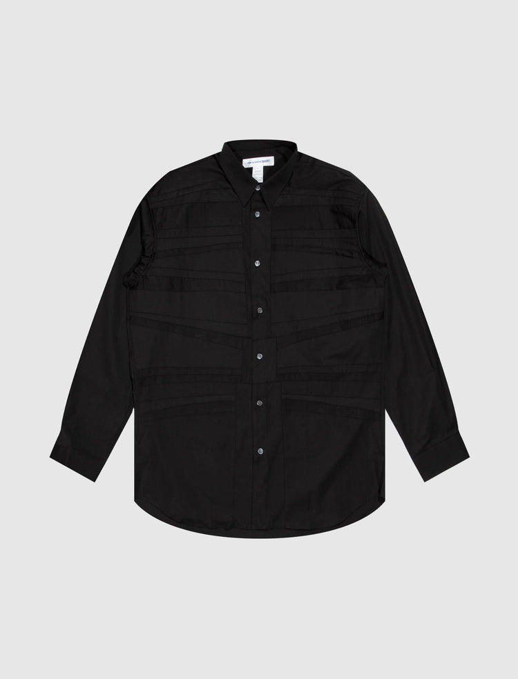 CDG SHIRT WOVEN TOP - A Ma Maniere