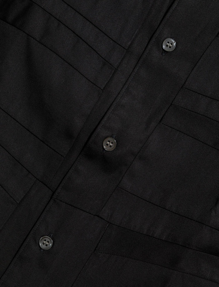 CDG SHIRT WOVEN TOP - A Ma Maniere