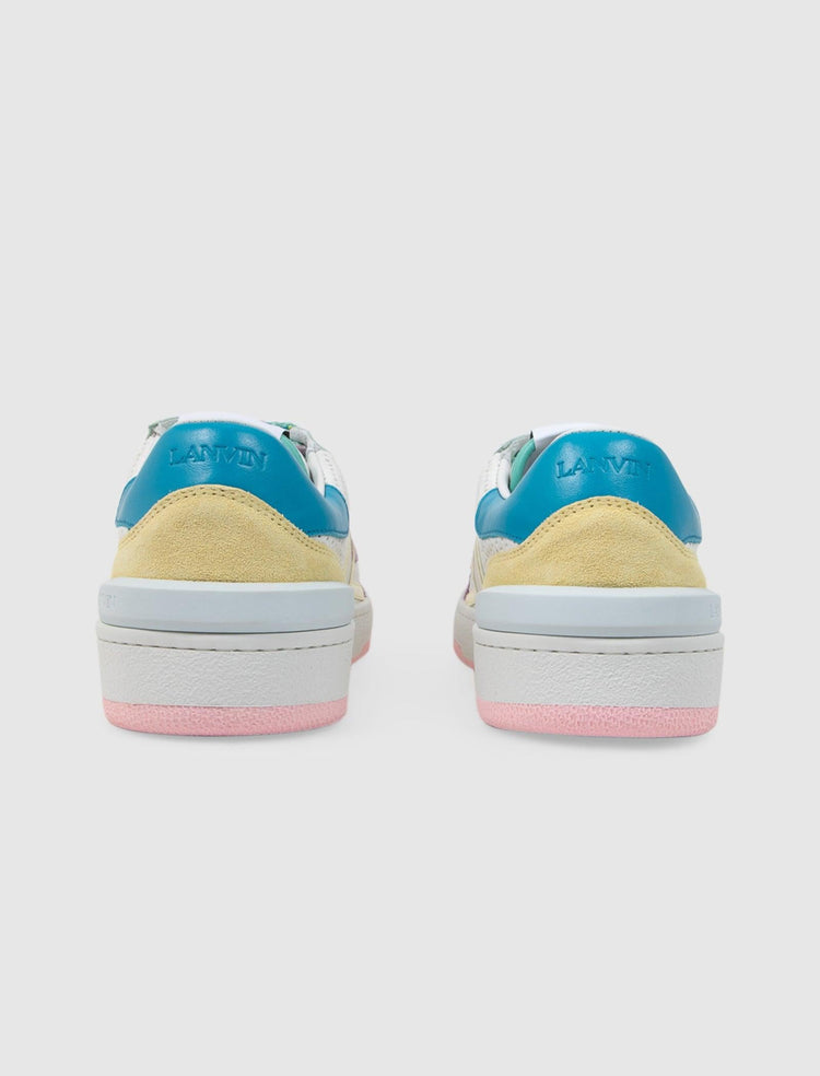 CLAY LOW TOP SNEAKERS - A Ma Maniere