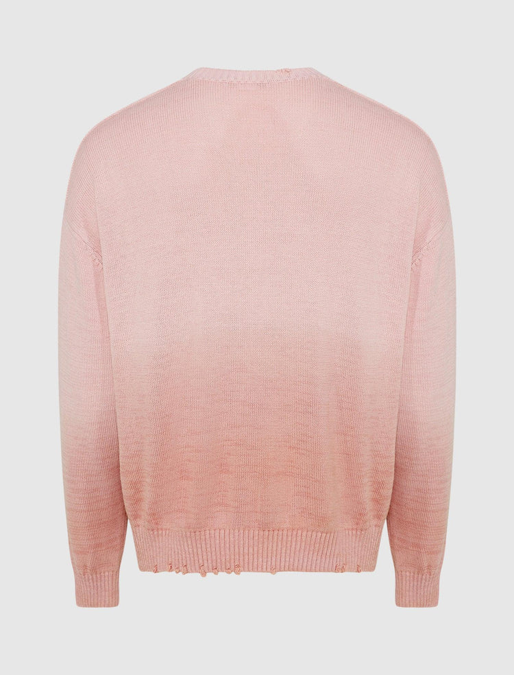 CREWNECK SWEATER - A Ma Maniere