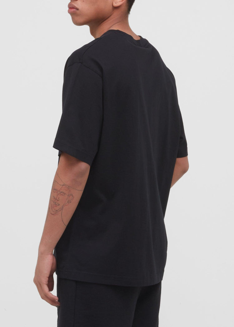 EXTERIOR POCKET TEE - A Ma Maniere