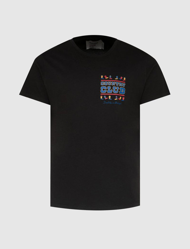 COUNTRY CLUB TEE