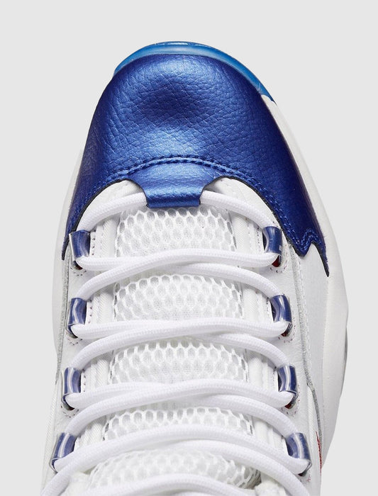 QUESTION MID "BLUE TOE"