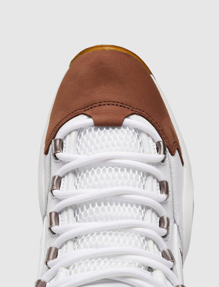 QUESTION MID "MOCHA TOE" - A Ma Maniere