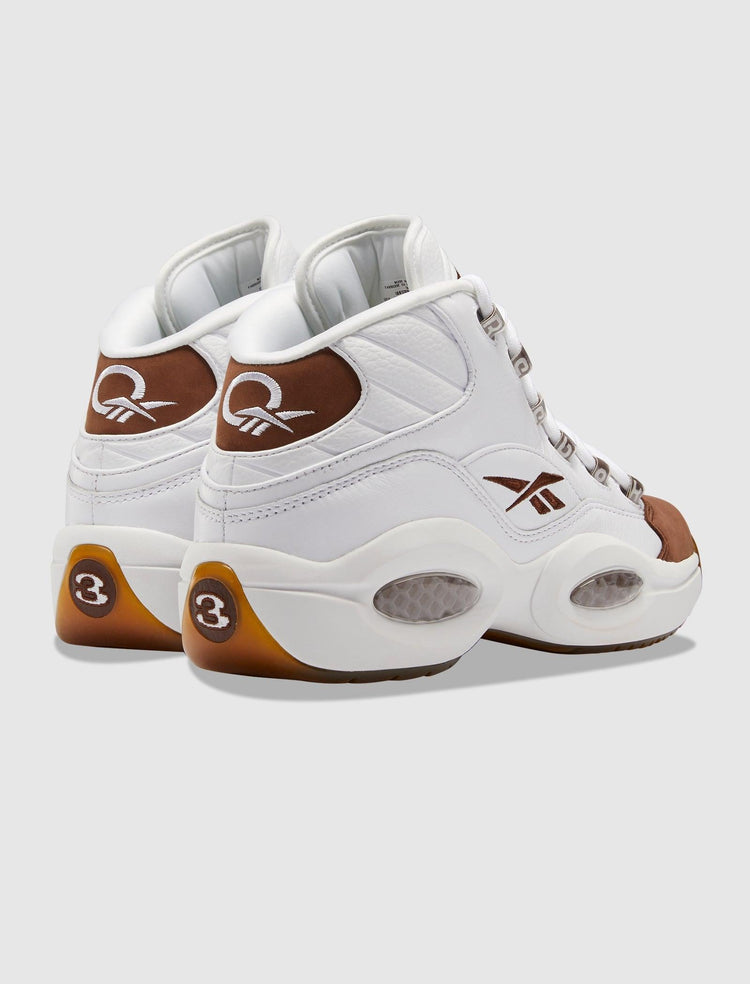 QUESTION MID "MOCHA TOE" - A Ma Maniere