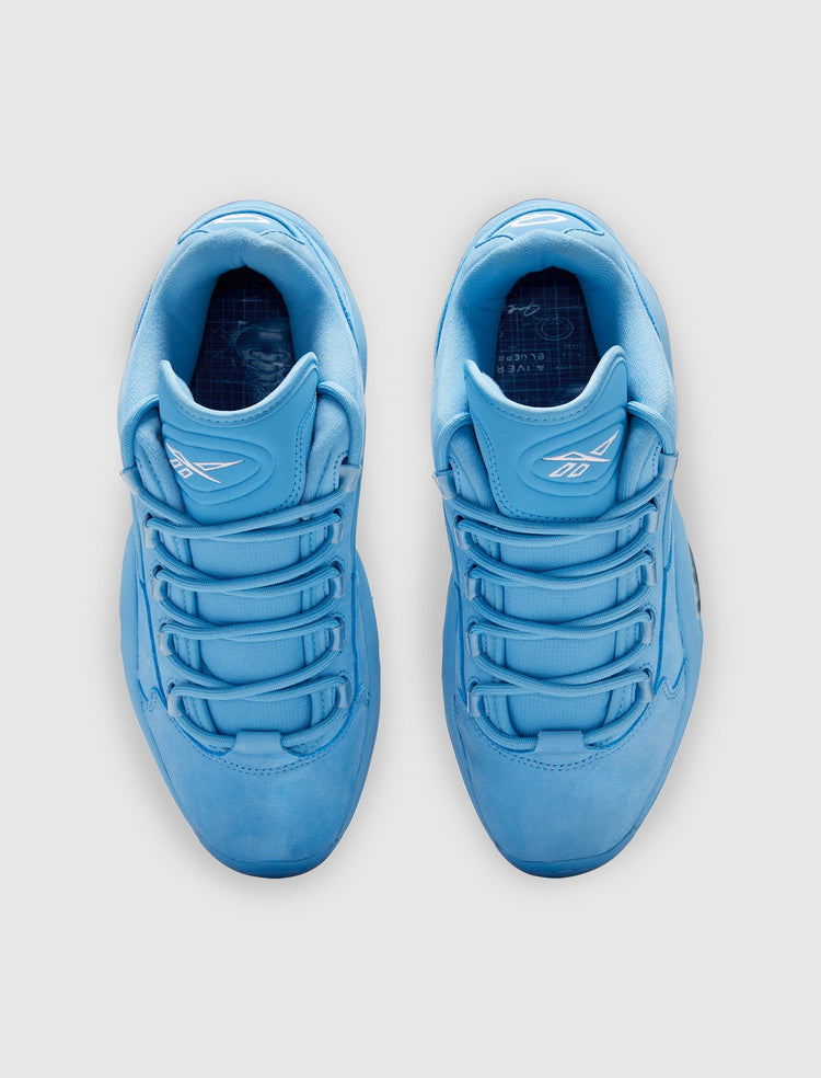 QUESTION LOW "BLUEPRINT"