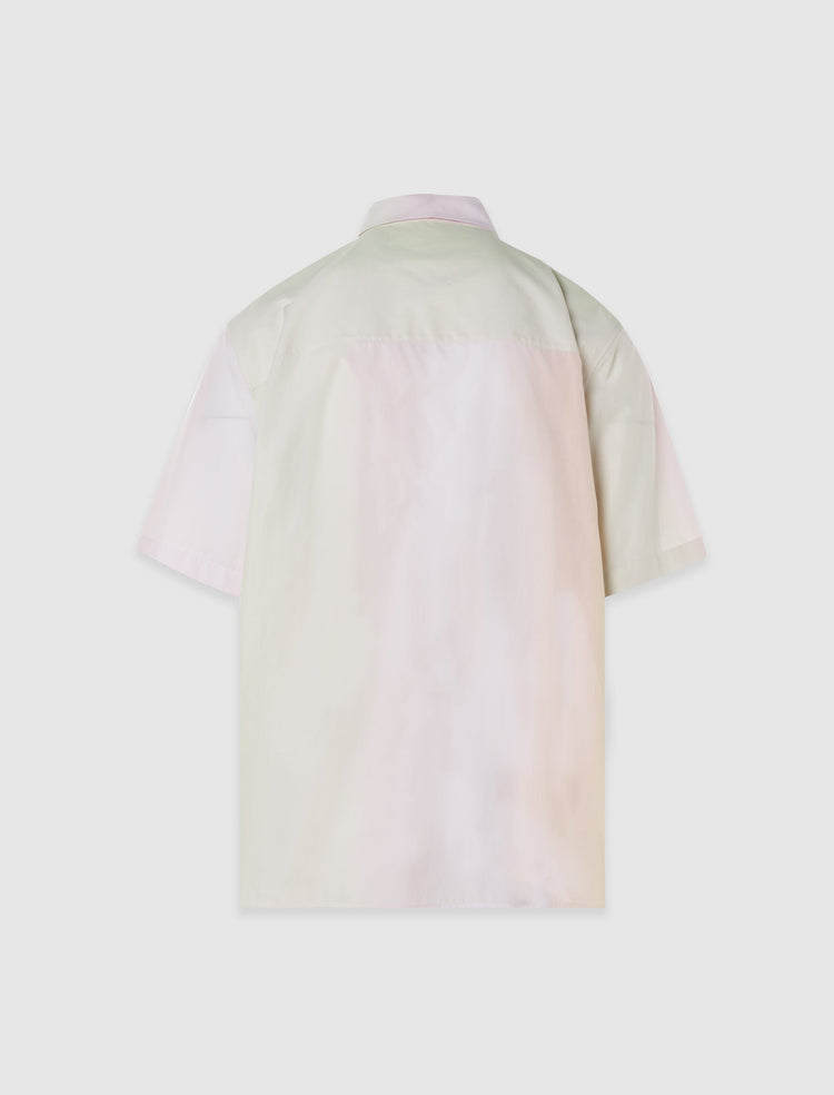 FADING STRIPE SHIRT