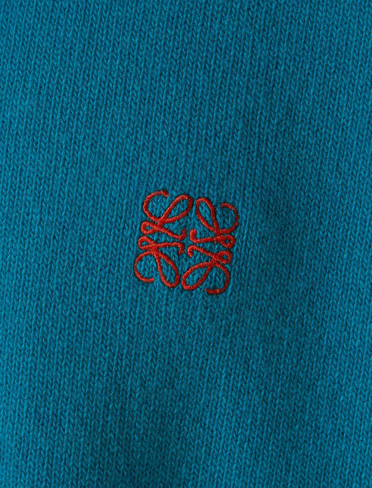 ASYMMETRICAL SWEATER