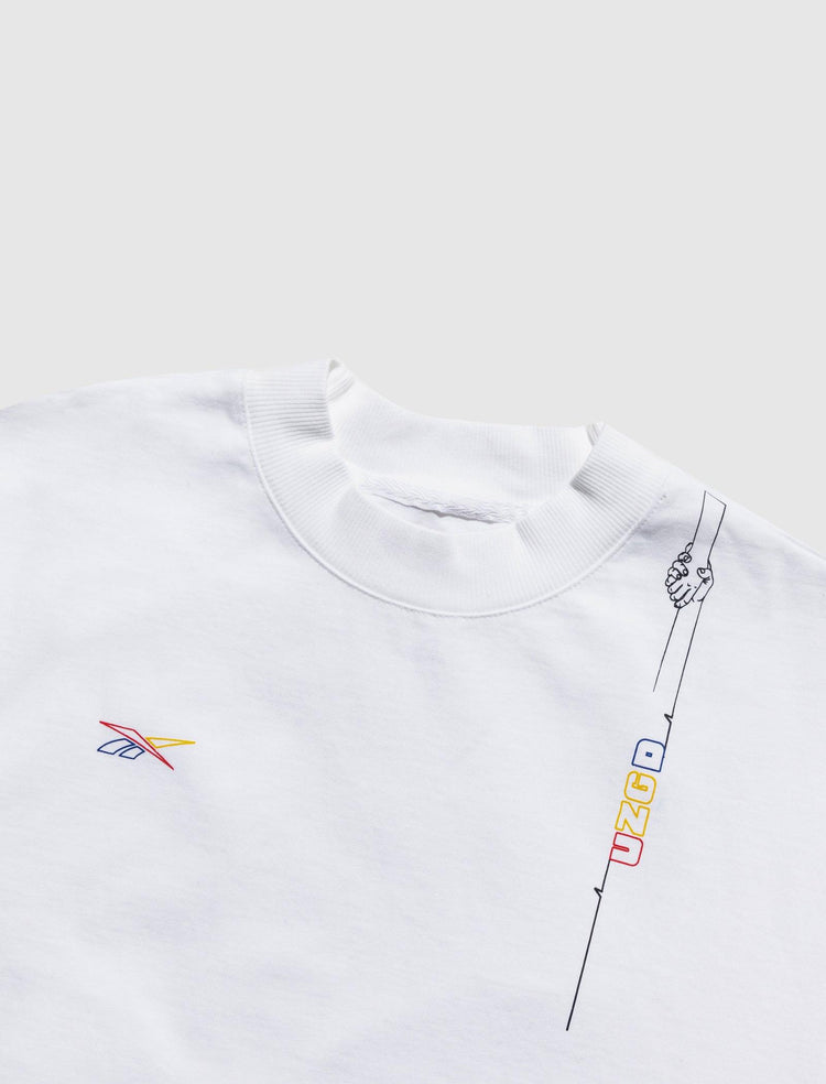 PYER MOSS TEE - A Ma Maniere