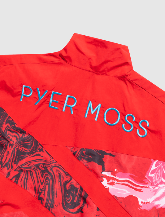 PYER MOSS WINDBREAKER - A Ma Maniere