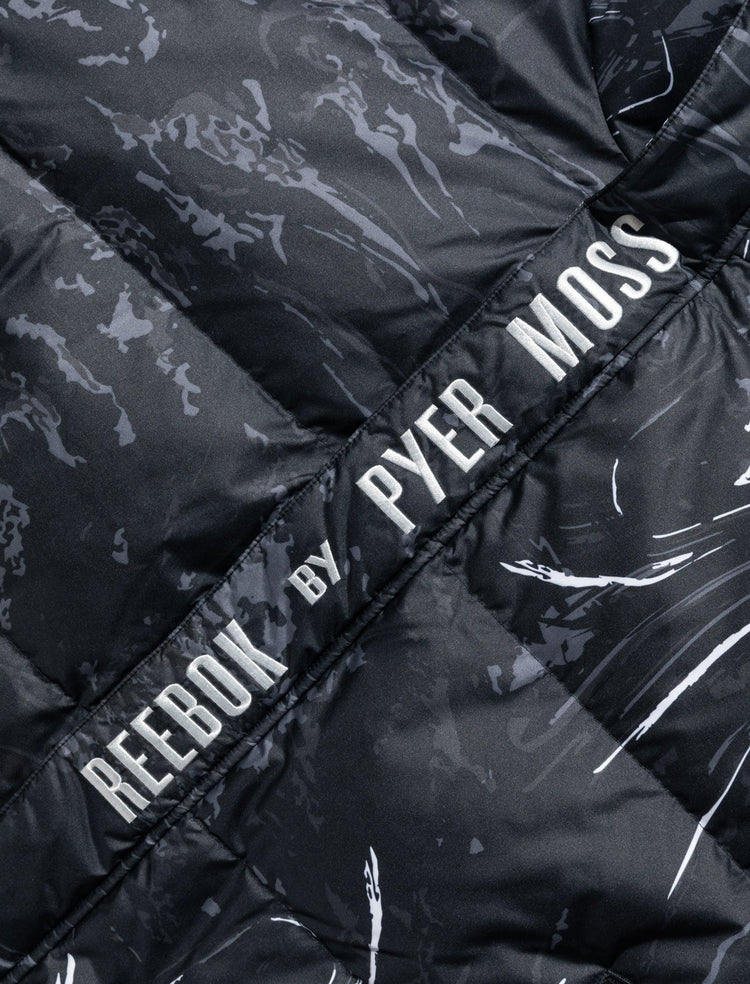 PYER MOSS PUFFER JACKET - A Ma Maniere