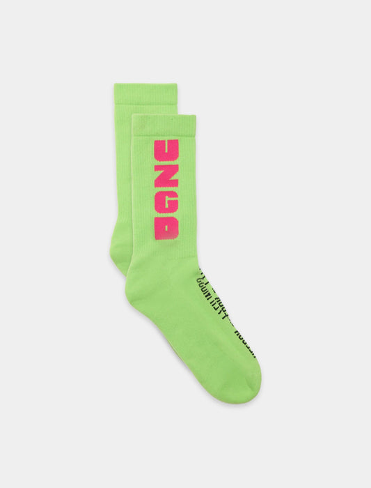 PYER MOSS CREW SOCKS