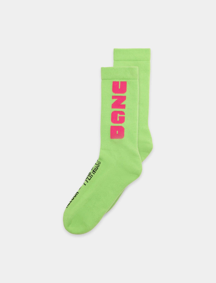 PYER MOSS CREW SOCKS