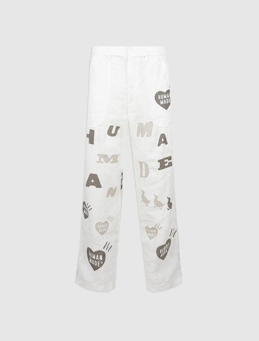 DECK PANTS - A Ma Maniere