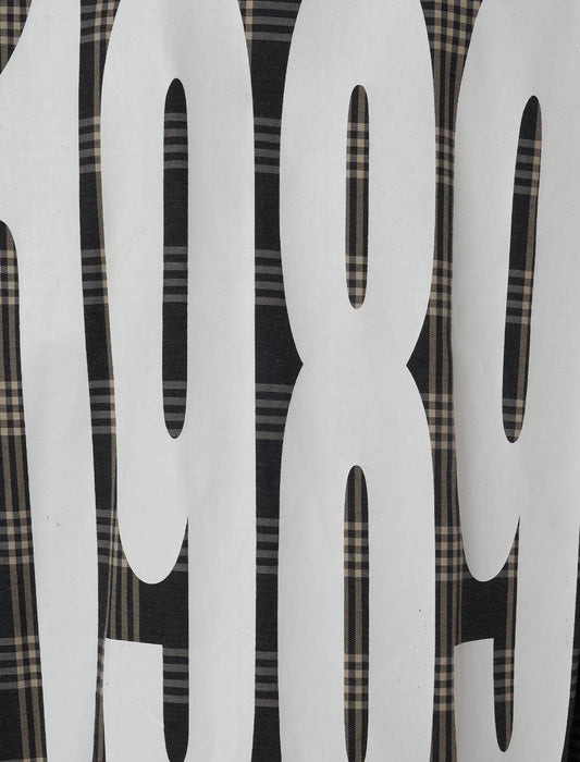 LOGO FLANNEL SHIRT