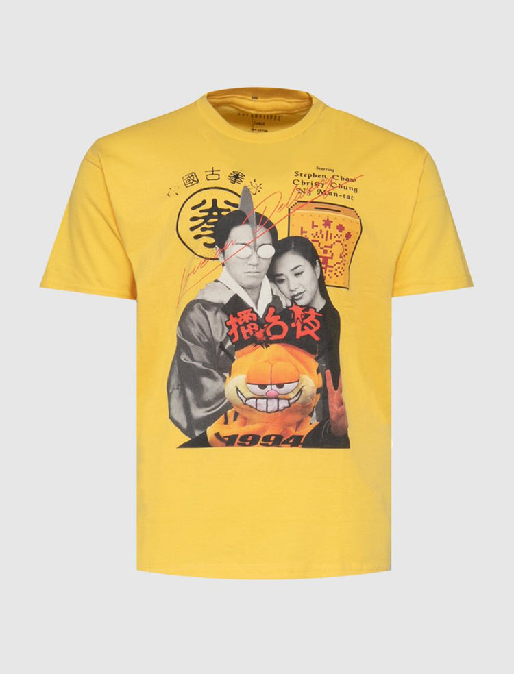 LOVE ON DELIVERY TEE