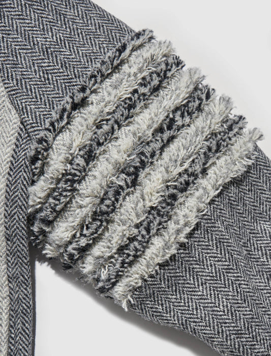 DOWNFILL SHIRT JACKET